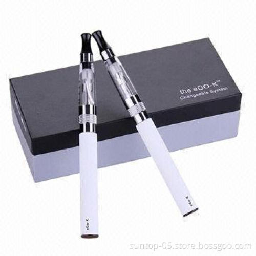 2014 Mini Electronic Cigarettes with Case and Wall Charger